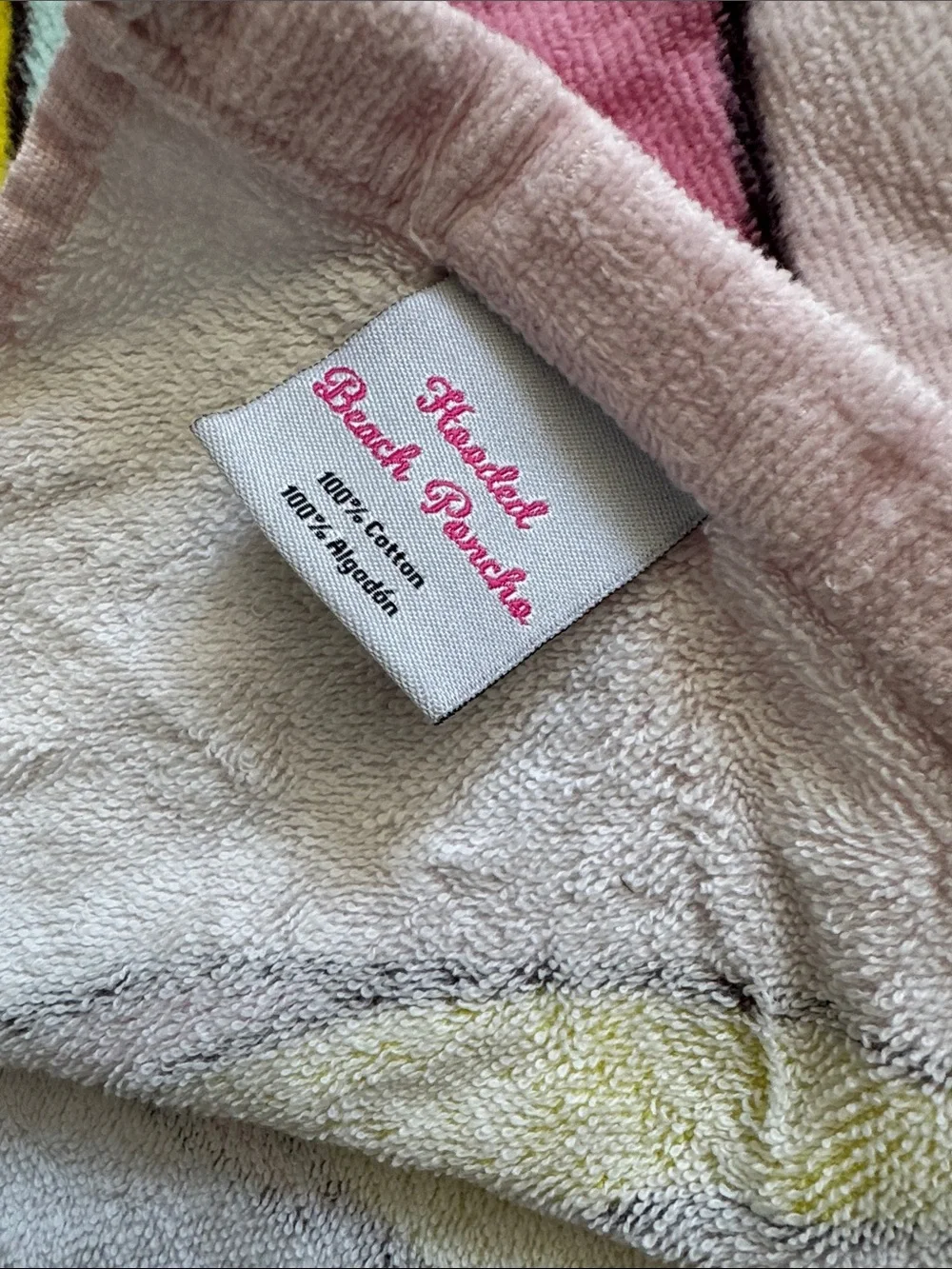 N/A soft hooded